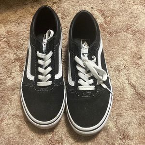 Vans Kids Shoe
